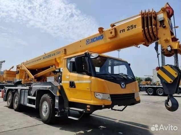 XCMG XCT25L5SR, 2024