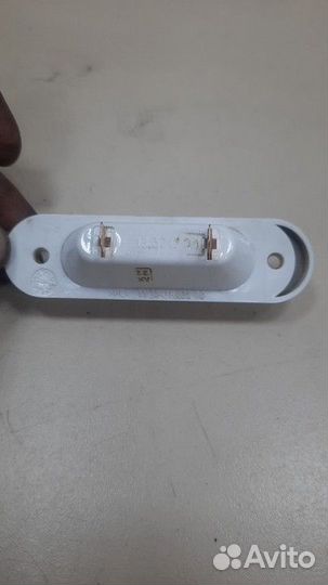 Фонарь подсветки номера LADA Granta