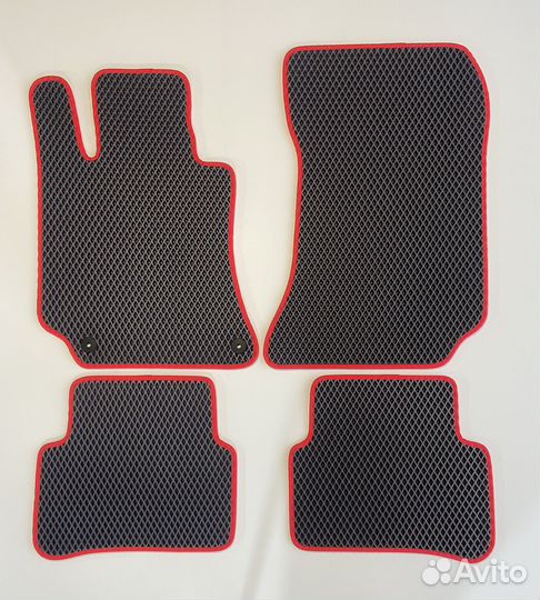 Комплект автоковриков EVA Mercedes