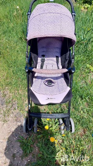 Прогулочная коляска трость jetem