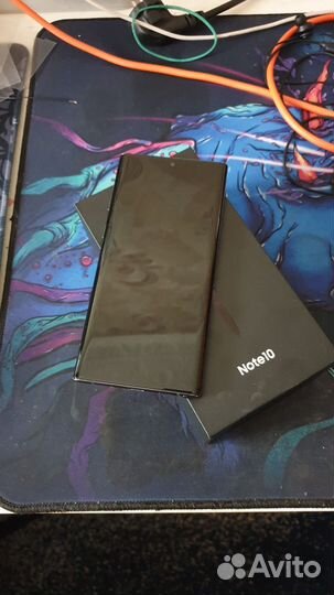Samsung Galaxy Note 10, 8/256 ГБ