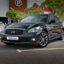 Infiniti M37 3.7 AT, 2012, 263 000 км, с пробегом, цена 2 180 000 руб.