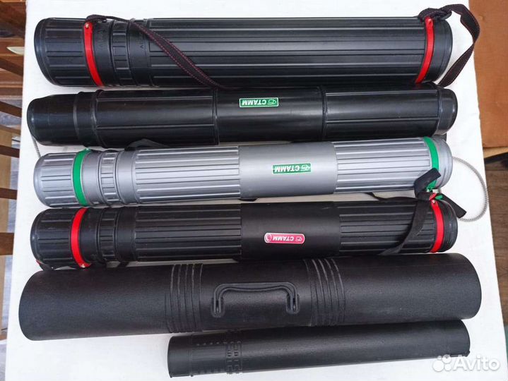 Тубус для чертежей