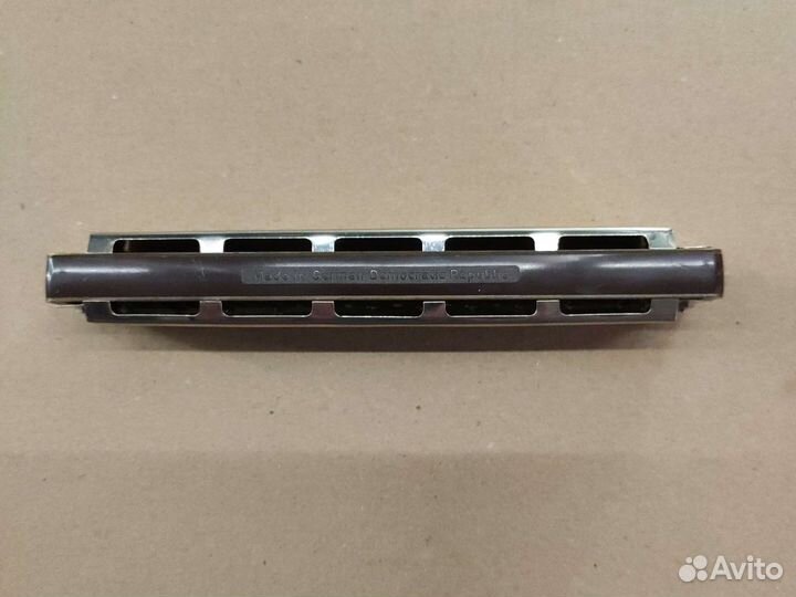 Губная гармошка Bandmaster Tremolo GDR