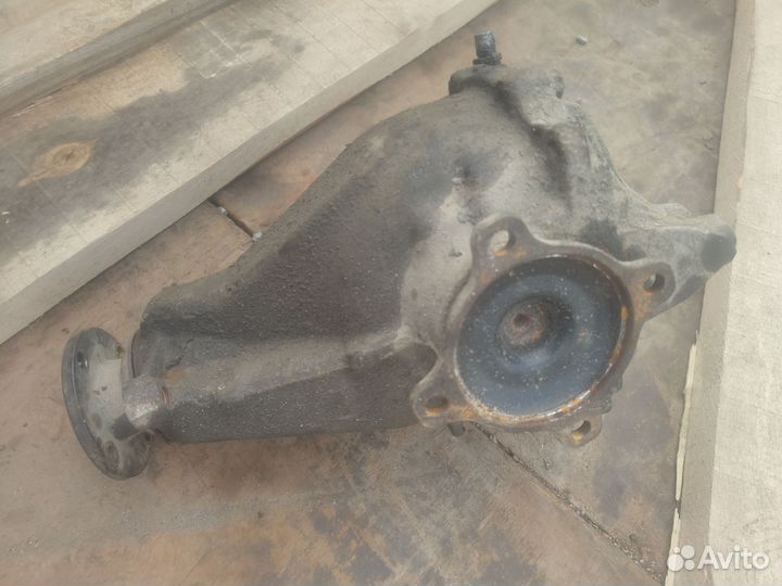 Задний редуктор toyota rav 4 2000-2005