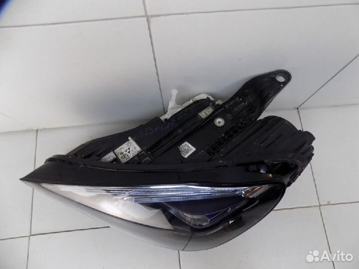 Фара левая Mercedes-Benz GLE Coupe