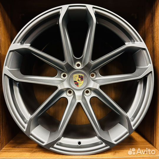 Диски R21 5x130 Porsche Cayenne new Coupe
