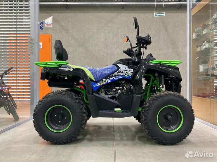 Квадроцикл Gladiator F200 Lux