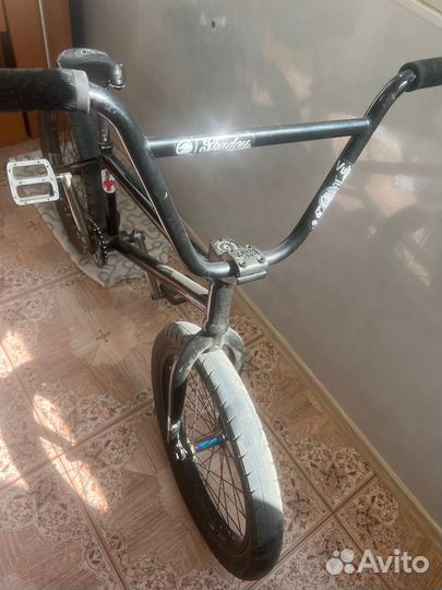 Велосипед бмх