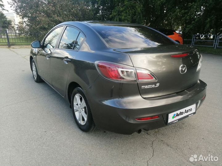 Mazda 3 1.6 AT, 2012, 165 000 км