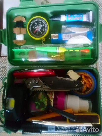Подарочный набор для выживания