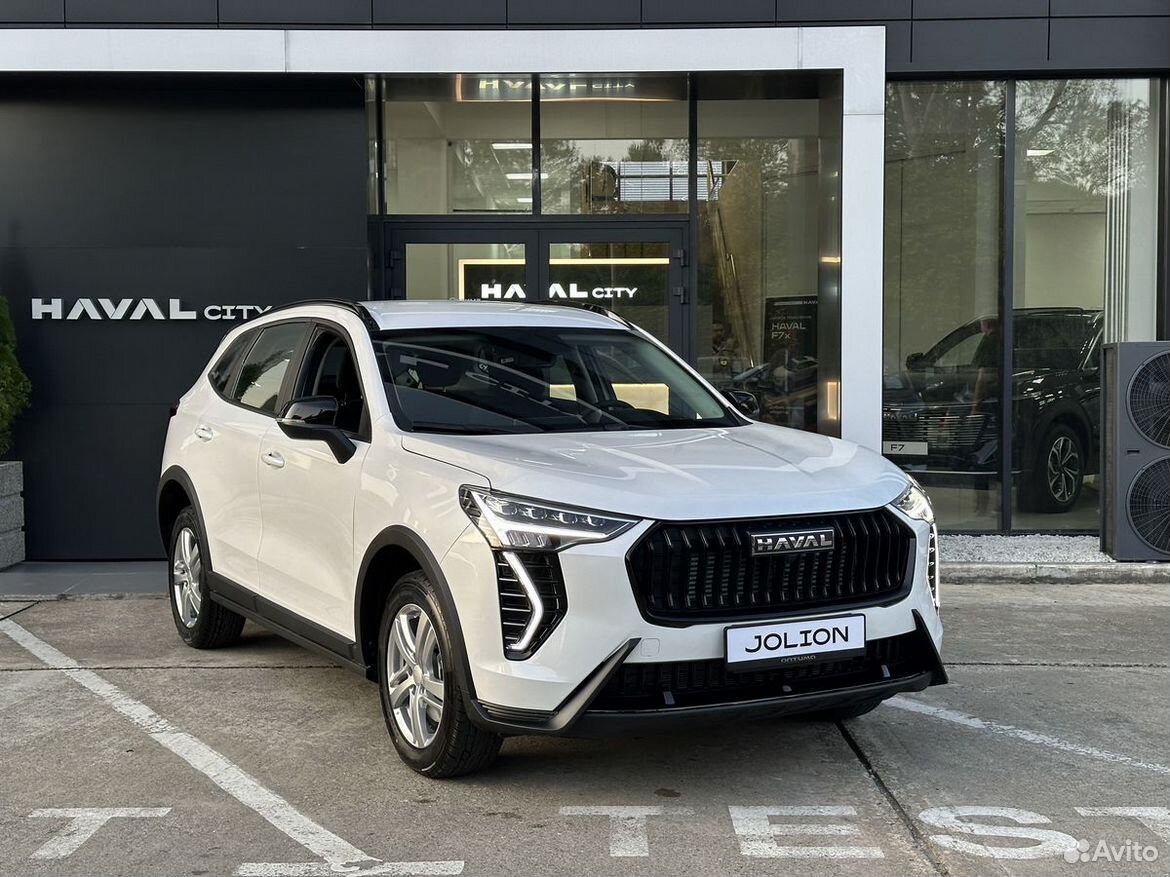 HAVAL Jolion 1.5 MT, 2026
