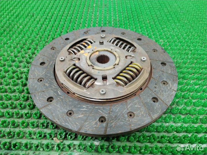 Диск сцепления Chevrolet Aveo T300 F16D4 2014