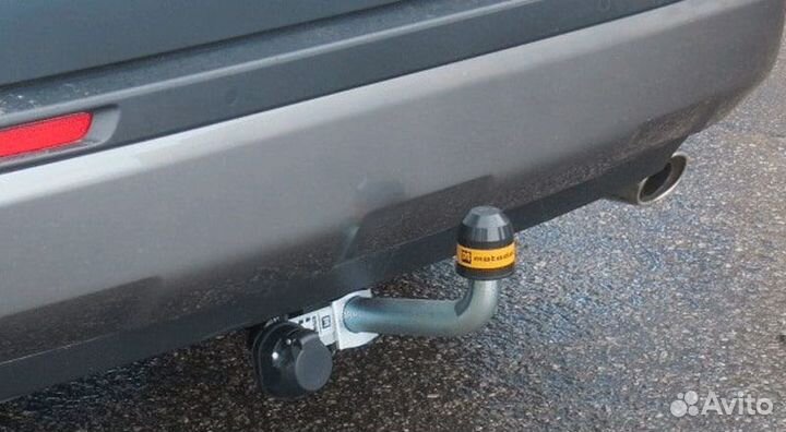 Фаркоп для toyota RAV 4 (XA50) 2019