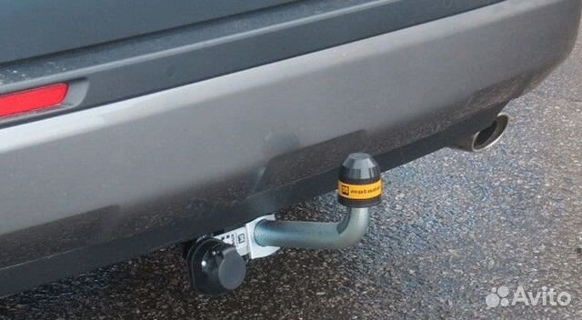 Фаркоп для toyota RAV 4 (XA50) 2019