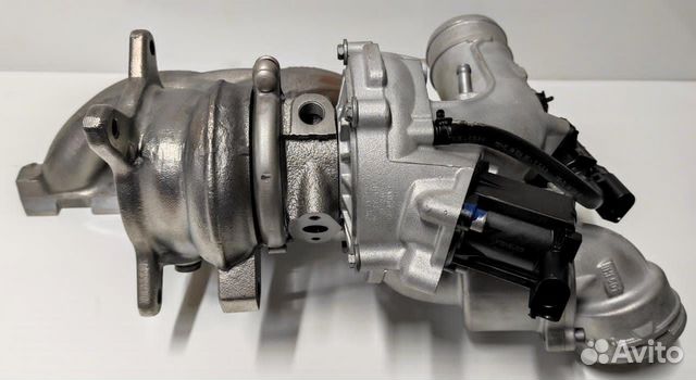 Турбина восстановленная 06J145702K