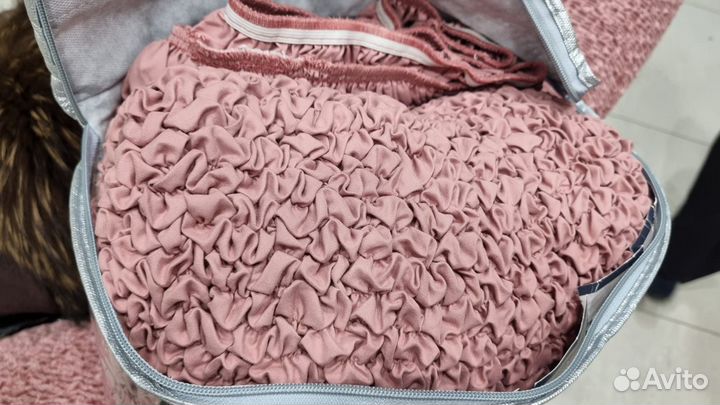 Чехол на 2-х местный диван Италия