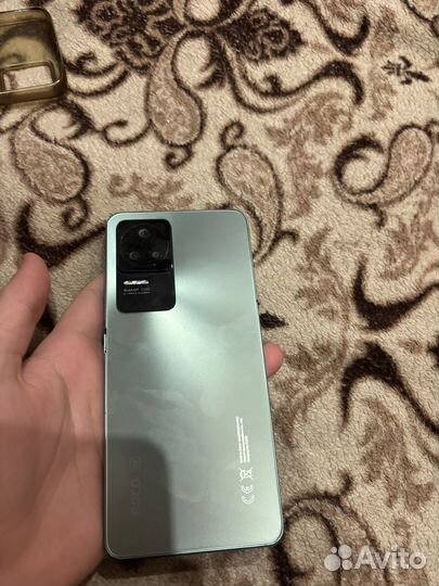 Xiaomi Poco F4, 6/128 ГБ