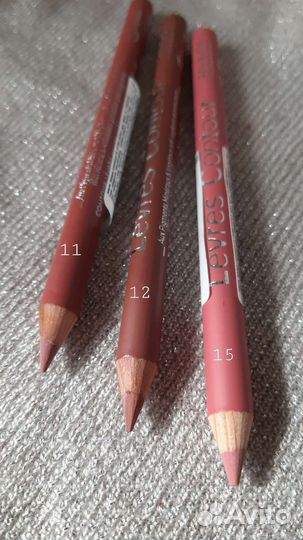 Карандаш для губ bourjois устойсивый
