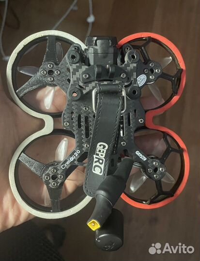 Cinelog 20 защита пропеллеров 4шт