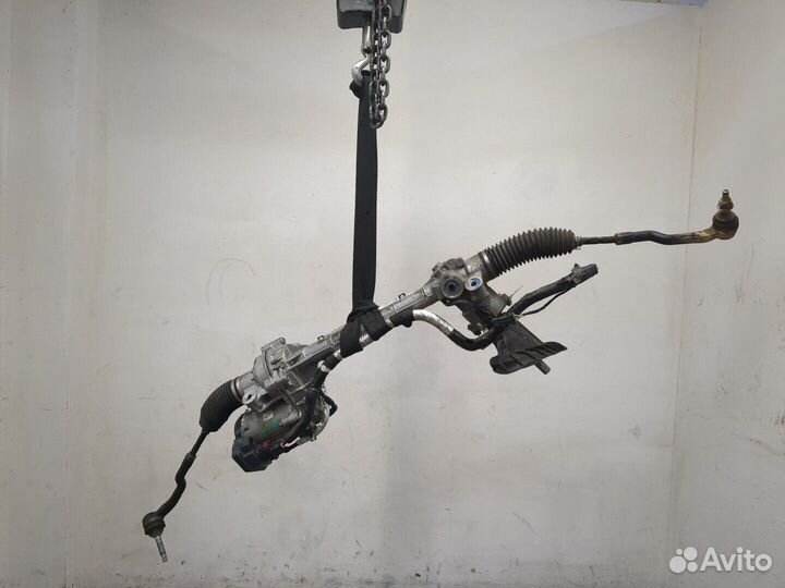 Рейка рулевая без г/у Ford Edge, 2019
