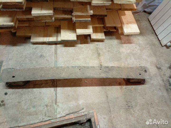 Усилитель бампера задний форд фокус 3 универсал