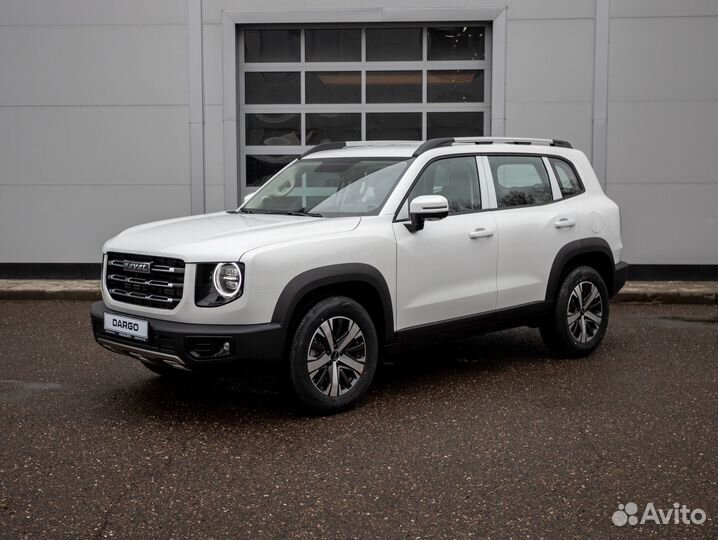 Haval Dargo 2.0 AMT, 2024