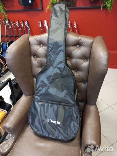 Гитарный чехол terris