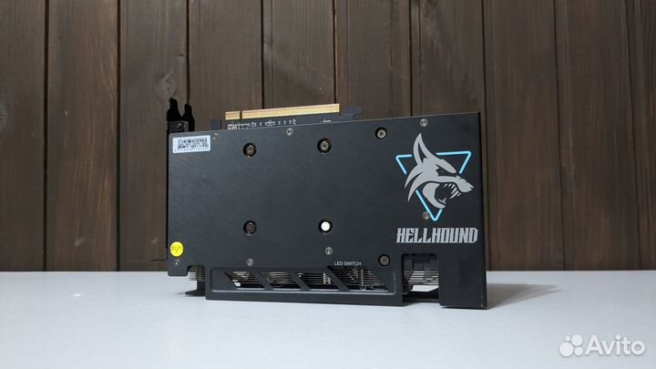 RX 6600 PowerColor / Видеокарта