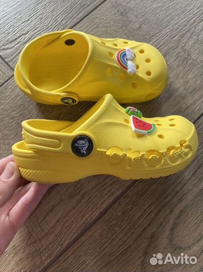 Сабо crocs c9