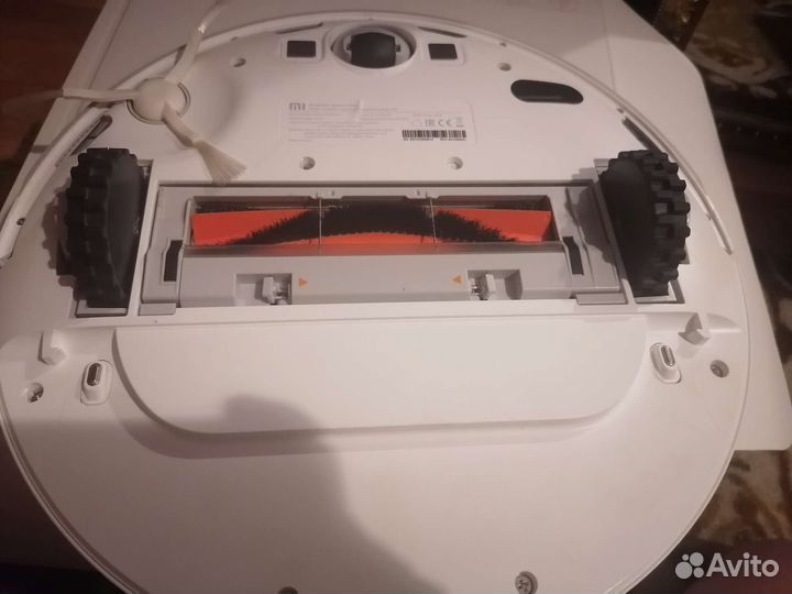 Робот пылесос Mi robot Vacuum-mop
