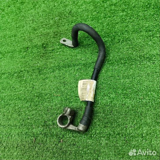 Клемма аккумулятора минус Volkswagen Jetta 6 2012