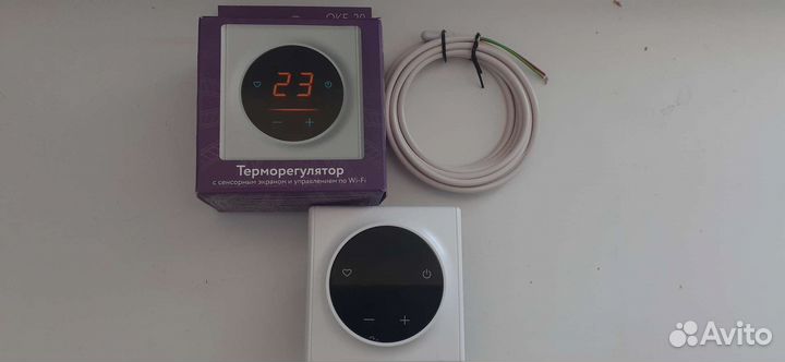 Терморегулятор для теплого пола wi fi