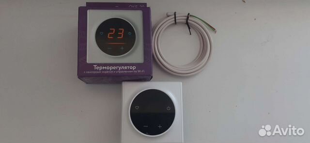 Терморегулятор для теплого пола wi fi