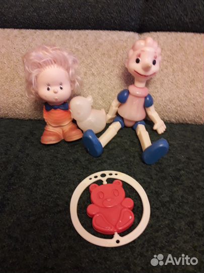 Игрушки СССР