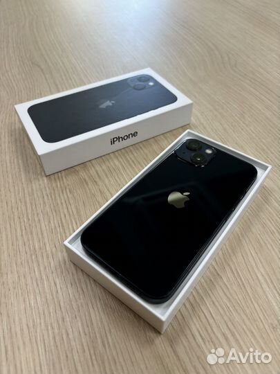 iPhone 13, 128 ГБ