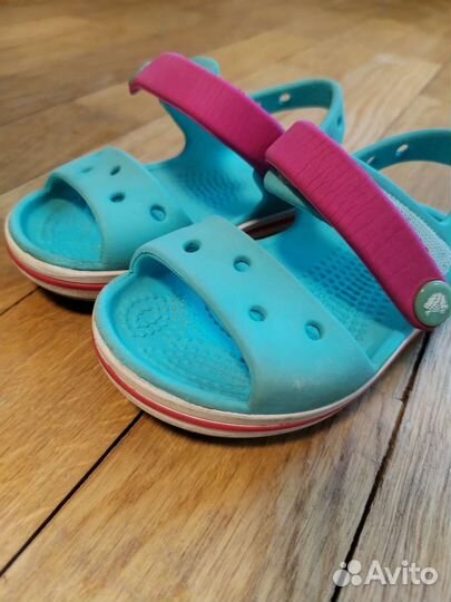 Crocs детские c5