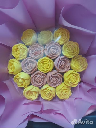 Вкусные букеты