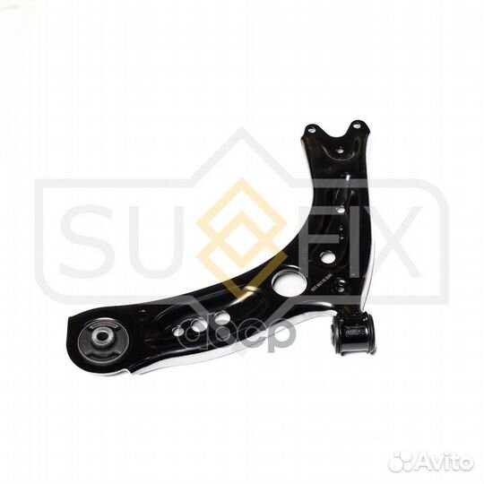 Рычаг подвески перед лев SH1709 sufix