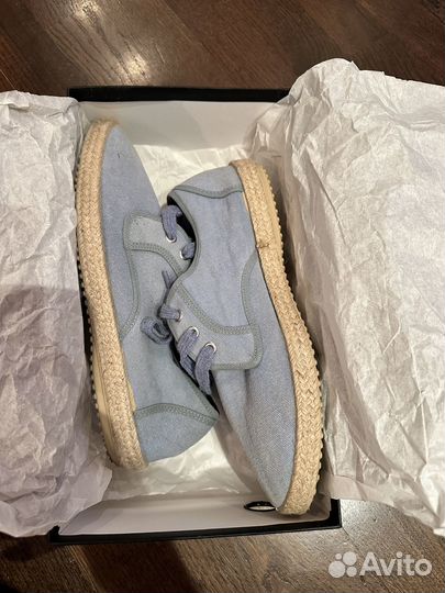 Обувь (эспадрильи) мужские