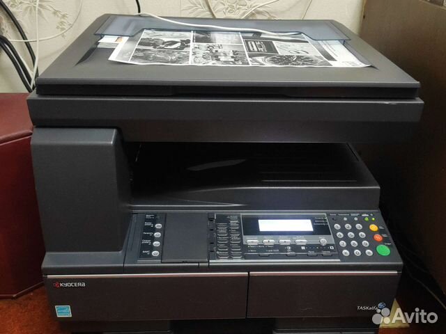 Kyocera taskalfa 181