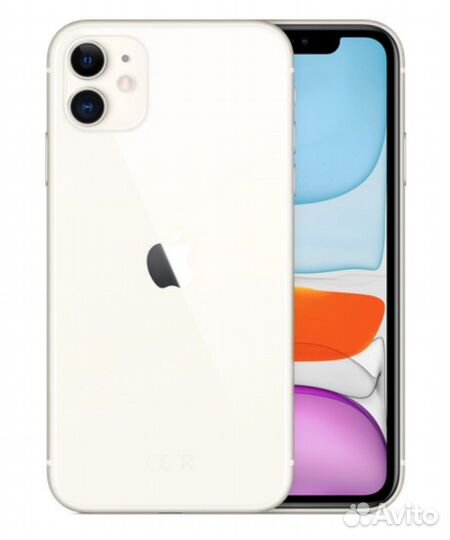 iPhone 11, 128 ГБ