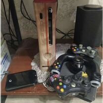 Xbox 360 Elite. Freeboot. Прошивка Avrora