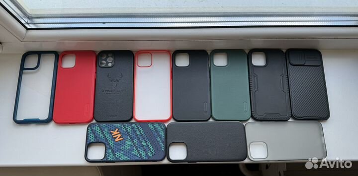 Чехол для iPhone 12/12 pro