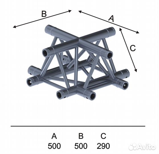Модуль для ферм Involight ITX29-C24
