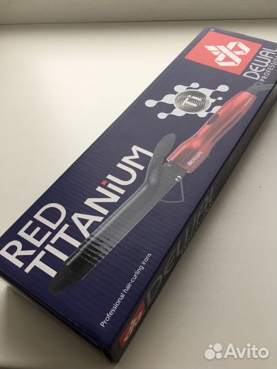 Щипцы для волос dewal 25мм. Новые