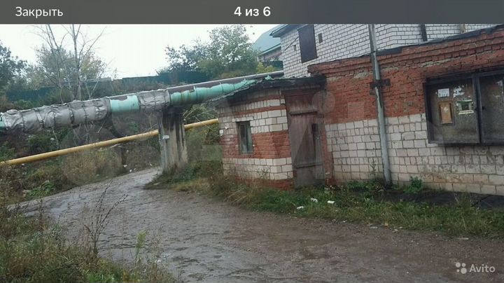 Гараж, 24 м²