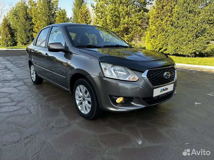 Datsun on-DO 1.6 МТ, 2014, 162 000 км