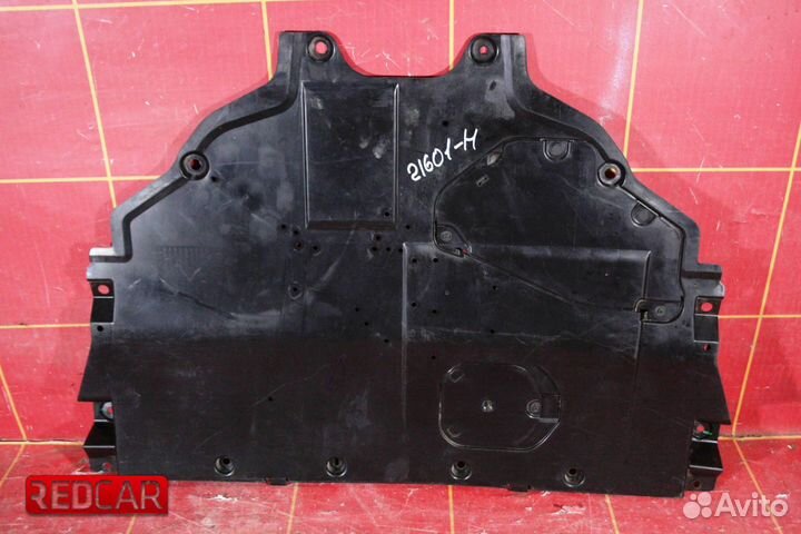 Защита картера двигателя Mazda CX-5 (15)