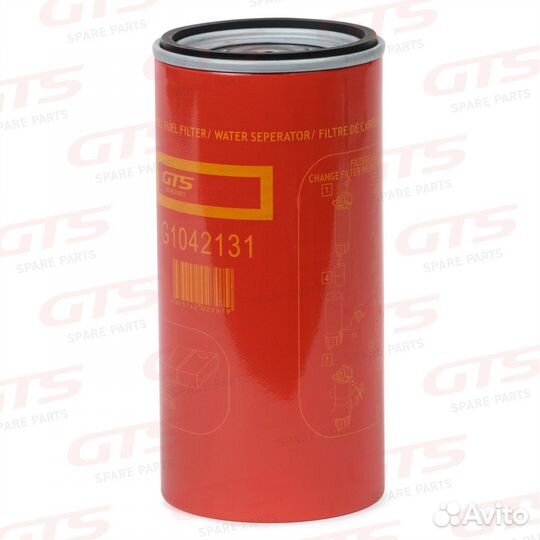 Фильтр топливный Volvo 20754418